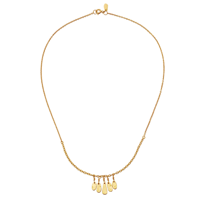 Maanesten Theresa Necklace - hvittrad.no