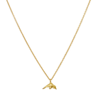 Maanesten Tide Necklace Gold - hvittrad.no