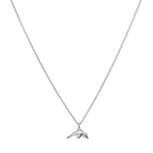 Maanesten Tide Necklace Silver - hvittrad.no