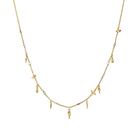 Maanesten Toutsi Necklace - hvittrad.no