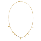 Maanesten Toutsi Necklace - hvittrad.no