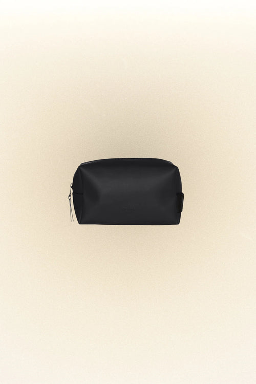 Wash Bag Small W3 Black