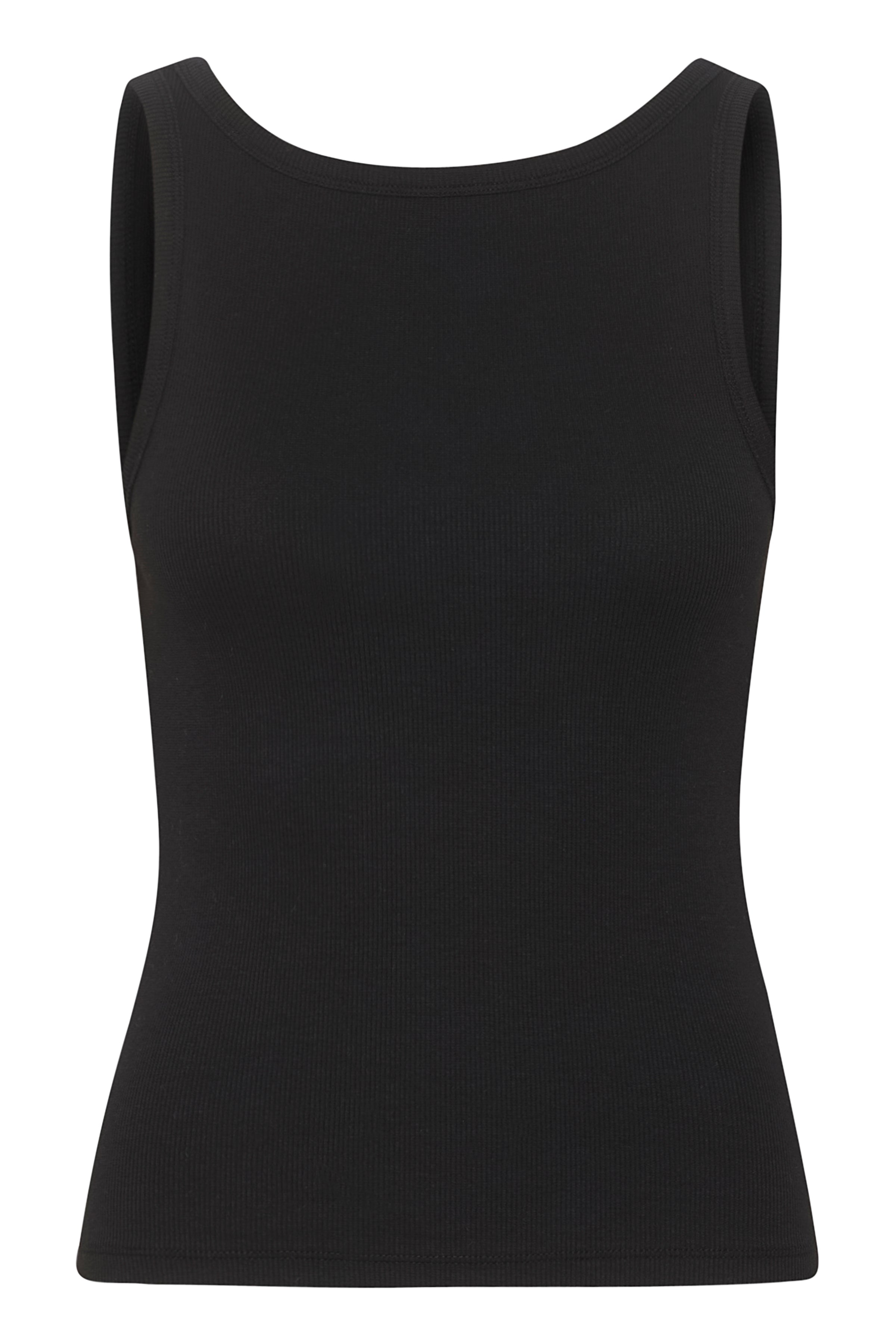 Gestuz DrewGZ Reversible Top NOOS Black - hvittrad.no