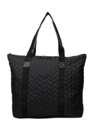 Day Gweneth RE-Q Braid Bag Black - hvittrad.no