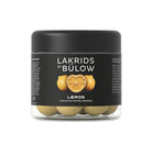 Lakrids by Bülow Læmon Small 125g - hvittrad.no