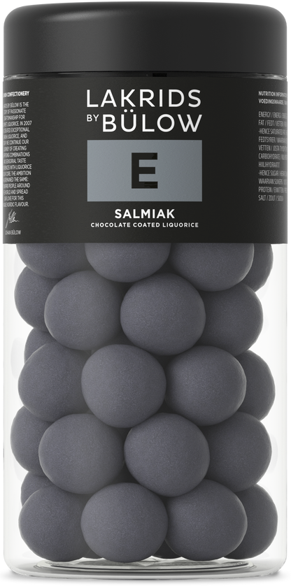 E Salmiak Regular 295g