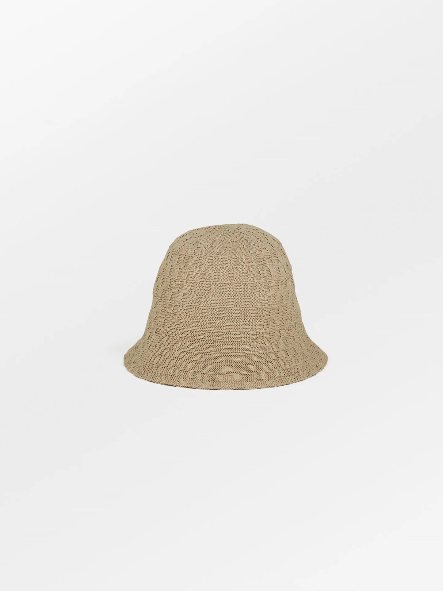 Beck Söndergaard Somra Bucket Hat Nature - hvittrad.no