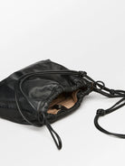 Beck Söndergaard Lamb Giana Bag Black - hvittrad.no