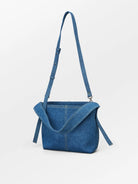 Beck Söndergaard Denima Fraya Small Bag Coronet Blue - hvittrad.no