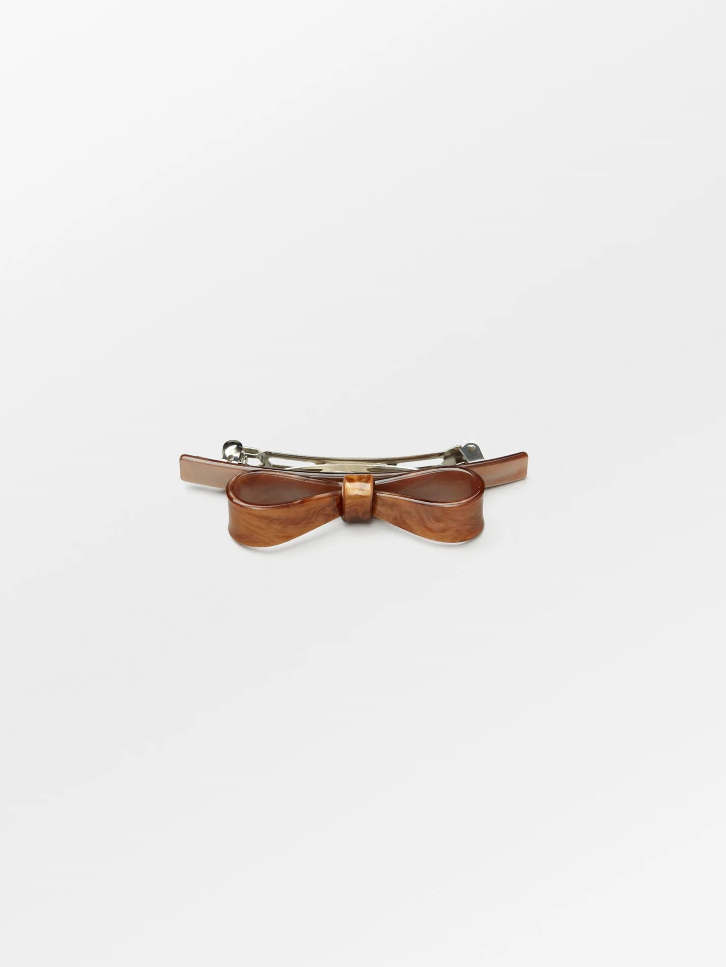 Bolana Hair Clip Cinnamon Brown