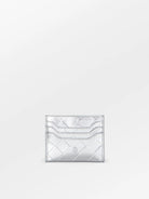 Beck Sondergaard Rallo XL Card Holder Silver - hvittrad.no