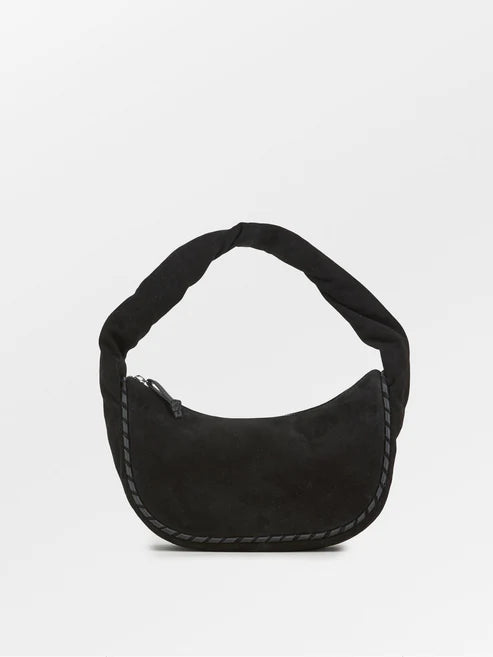 Beck Söndergaard Suede Talia Bag Black - hvittrad.no