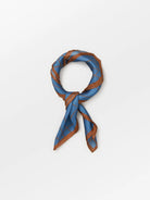 Beck Söndergaard Cheky Sia Scarf Coronet Blue - hvittrad.no