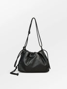 Beck Söndergaard Lamb Giana Bag Black - hvittrad.no