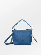 Beck Söndergaard Denima Fraya Small Bag Coronet Blue - hvittrad.no