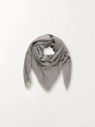 Beck Sondergaard Mill Scarf Grey Melange - hvittrad.no