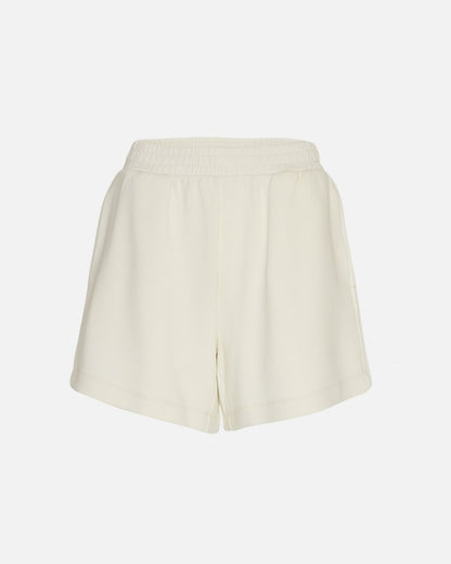 MSCH Copenhagen Bessia Ima Q Sweat Shorts Turtledove - hvittrad.no