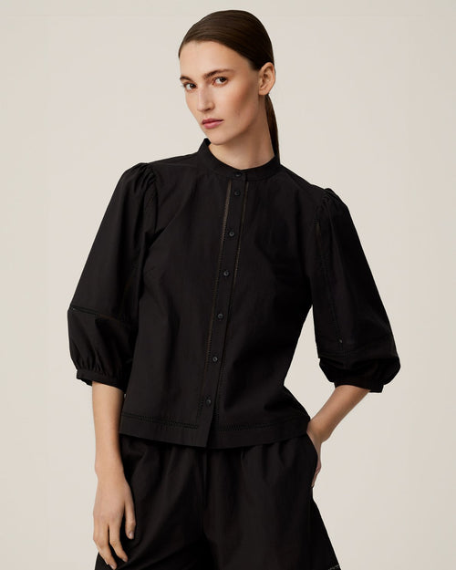 Erendia 2/4 Shirt Black