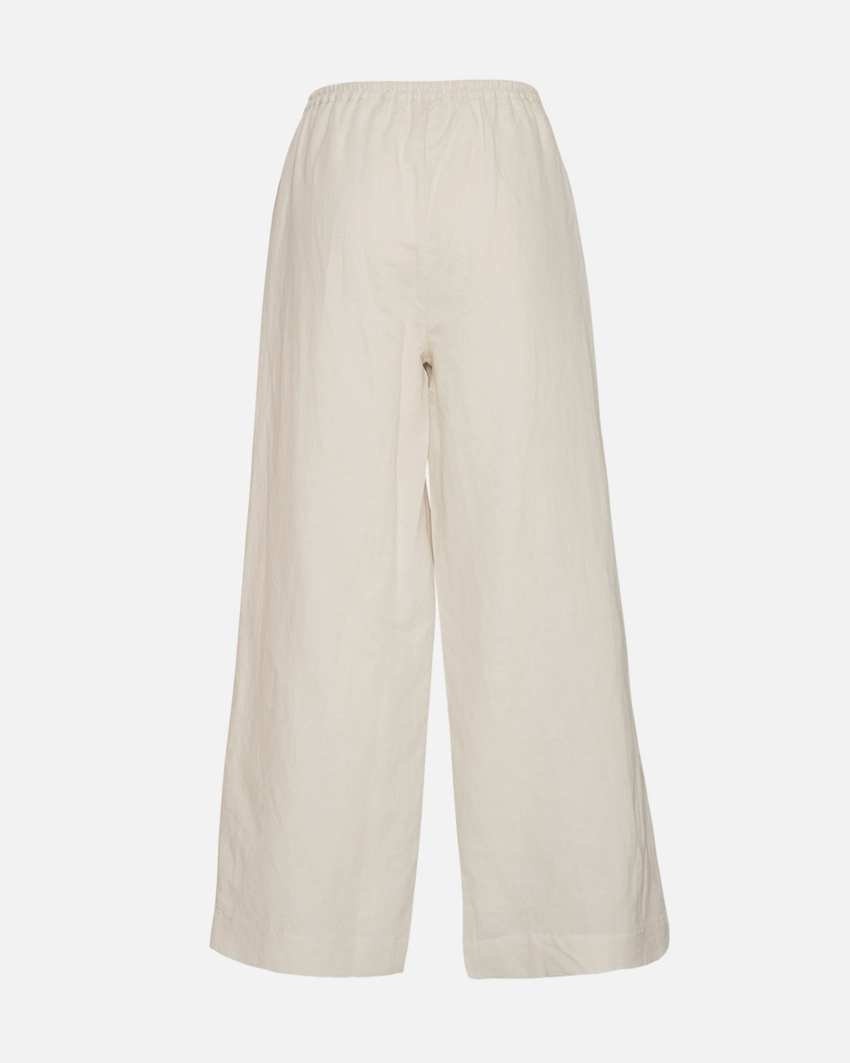 MSCH Copenhagen Mirilla Pants Fog - hvittrad.no