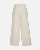 MSCH Copenhagen Mirilla Pants Fog - hvittrad.no