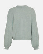 MSCH Copenhagen Petrinelle Hope Cardigan Green Milieu - hvittrad.no