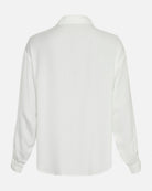 MSCH Copenhagen Sandeline Maluca Shirt Cloud White - hvittrad.no