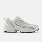 New Balance MR530 White/Stoneware - hvittrad.no