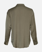 MSCH Copenhagen Sandeline Maluca Shirt Mulled Basil - hvittrad.no