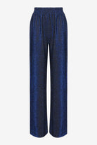 Noella Tess Pants Blue - hvittrad.no