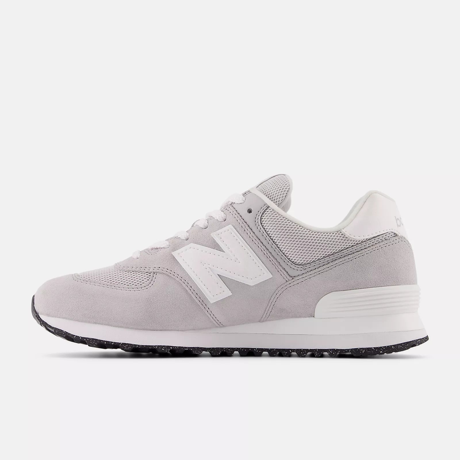 New Balance U574BGE Rain Cloud/Reflection - hvittrad.no