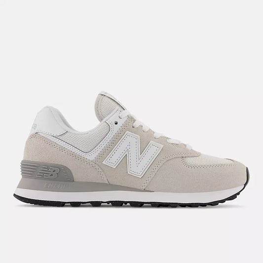 New Balance WL574 Core Nimbus Cloud - hvittrad.no