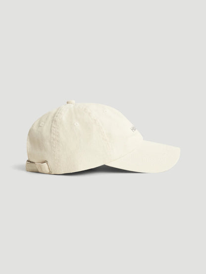 Sonnet Washed Caps Beige