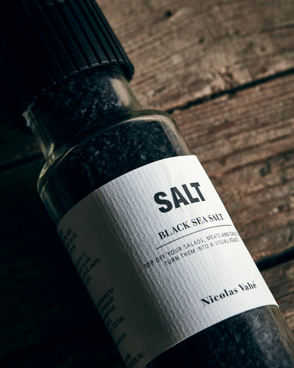 Salt — Black Sea Salt 320g