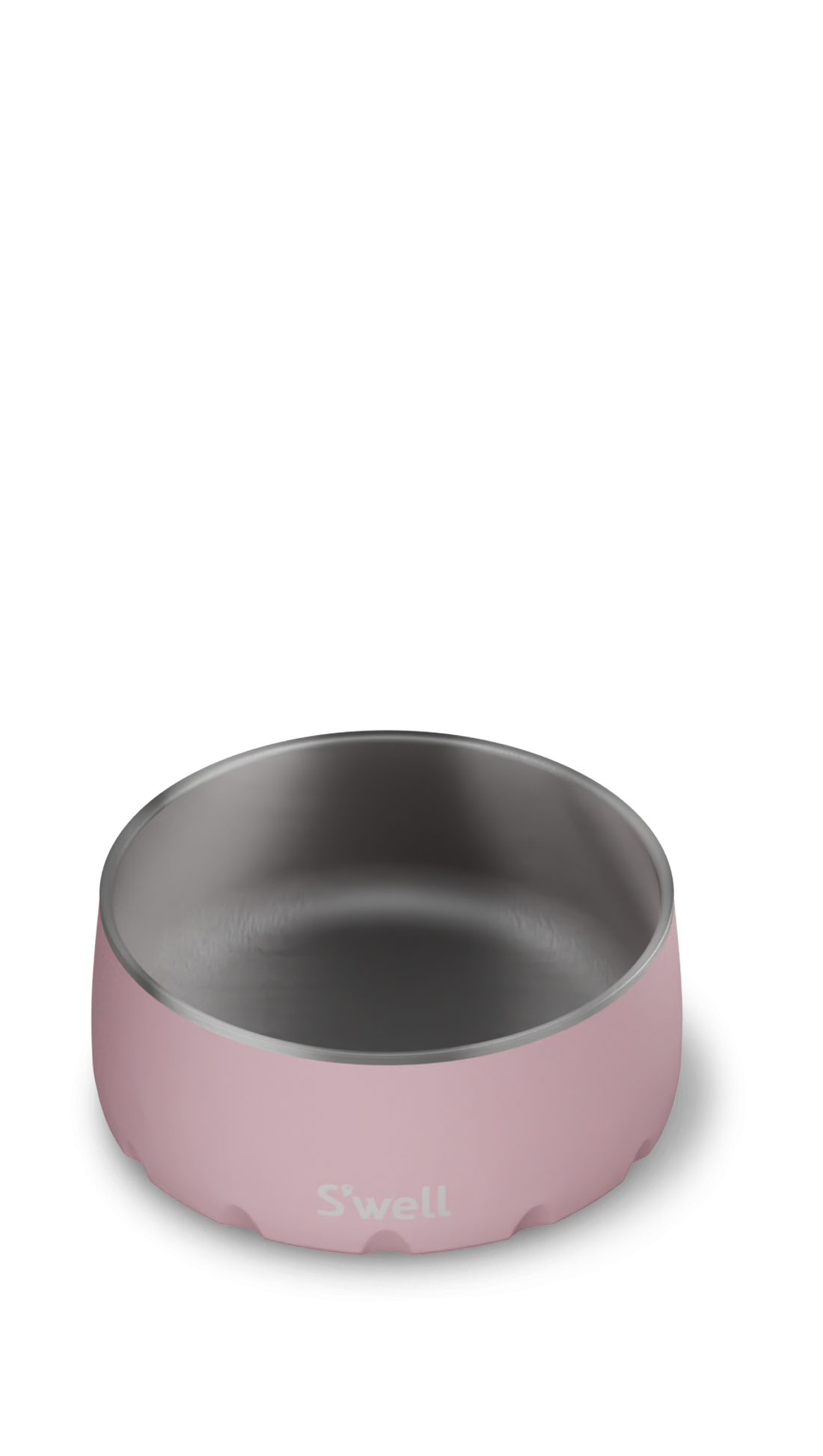 Dog Bowl Pink Topaz 16oz/473ml